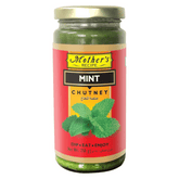 Mother's Mint Chutney